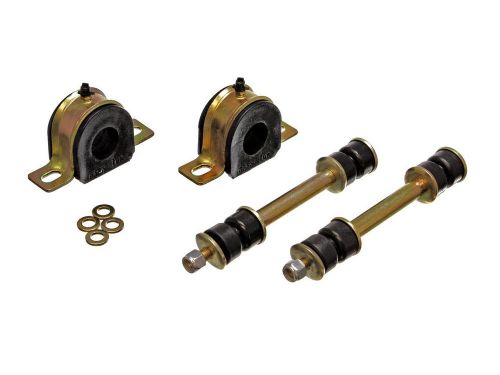 S-15 Pickup/Jimmy 1982-2004 GMC 2WD Front 1-1/8" Sway Bar Bushing Kit by Energy Suspension