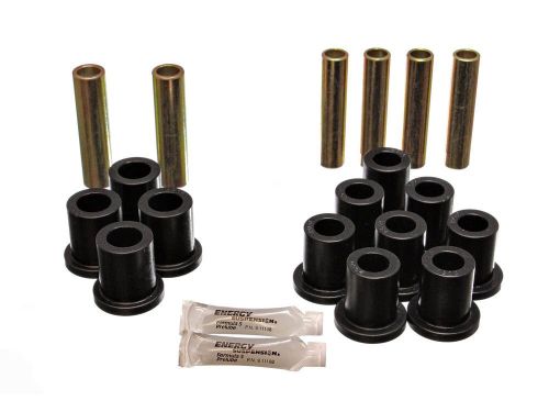 F100/F150 1973-1979 Ford 4WD Rear Spring and Shackle Bushing Kit by Energy Suspension