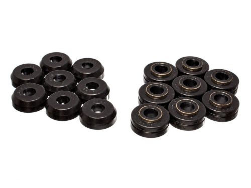 Bronco 1966-1977 Ford 4WD Body Mounts by Energy Suspension