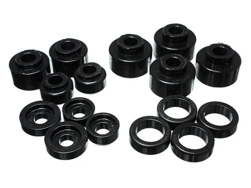 F250/F350 2005-2007 Ford Crew Cab Body Mounts by Energy Suspension