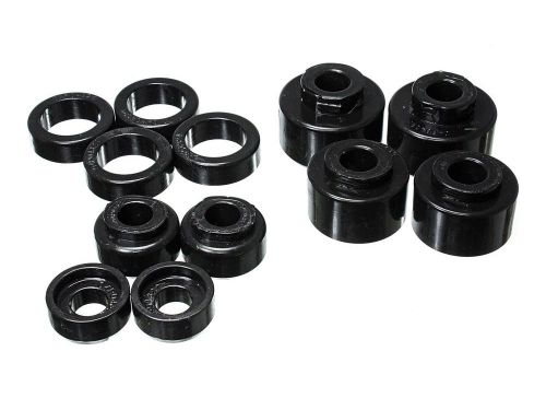 F250/F350 2005-2007 Ford Std/Super Cab Body Mounts by Energy Suspension