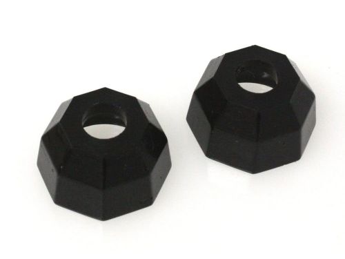 Universal 14mm Diameter A / 36.5mm Diameter B Octagon Tie Rod Boots by Energy Suspension