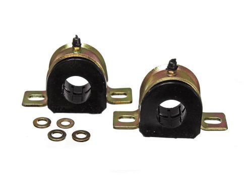 Universal 1-1/8" / 28.5mm Greasable Sway Bar Bushing Kit (4-7/16" bracket) by Energy Suspension