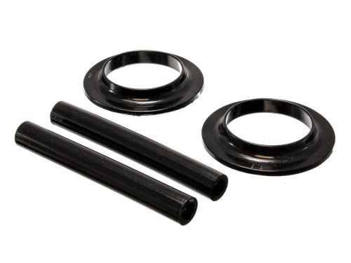 S-15 Jimmy 1983-1994 GMC 2WD Front Coil Spring Isolators by Energy Suspension