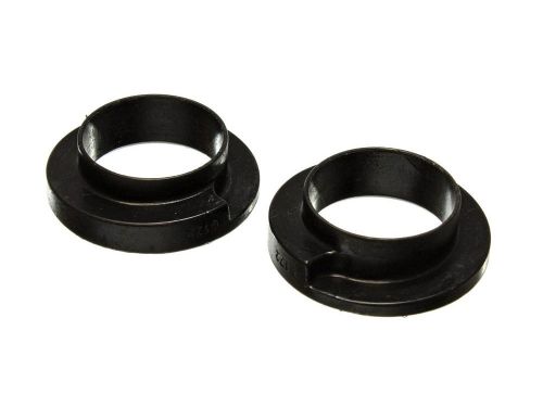 Universal 2.125" ID / 3.25" OD Coil Spring Isolators by Energy Suspension