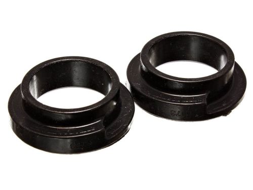 Universal 2.125" ID / 3.25" OD Coil Spring Isolators by Energy Suspension