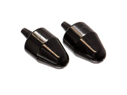 Universal 2-9/16" T, 1-3/4" Diameter Round Pull-Thru Bump Stops by Energy Suspension