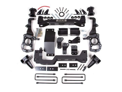 6" 2021-2025 Ford F150 4WD (w/ CCD) Lift Kit by Zone