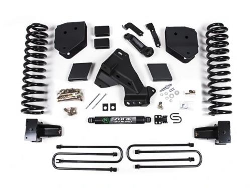 6" 2020-2022 Ford F250/F350 4WD Lift Kit by Zone
