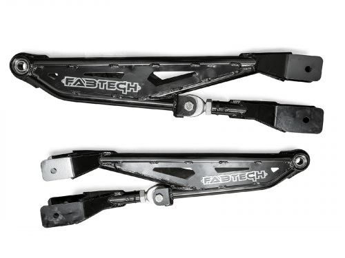 Ford F250/F350 Super Duty 2023-2025 4WD FTS-X Radius Arm Kit (for 2.5" to 6" lifts) by Fabtech