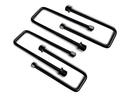 3/4 x 3-1/8 x 17-3/8 Square U-Bolt Kit by Fabtech