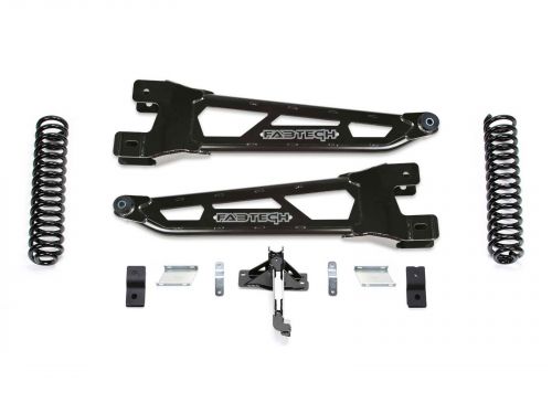 2.5" 2017-2026 Ford F250/F350 4WD (w/Diesel Engine) Radius Arm Lift Kit by Fabtech