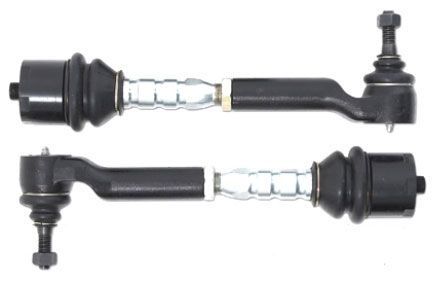 Sierra 2500/3500 2001-2010 GMC 4WD - HD Tie Rod Kit by Fabtech