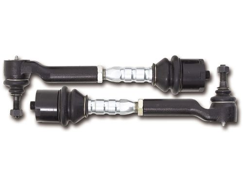 Sierra 2500HD/3500HD 2011-2026 GMC (w/0-4" lift) - Heavy Duty Tie Rods by Fabtech