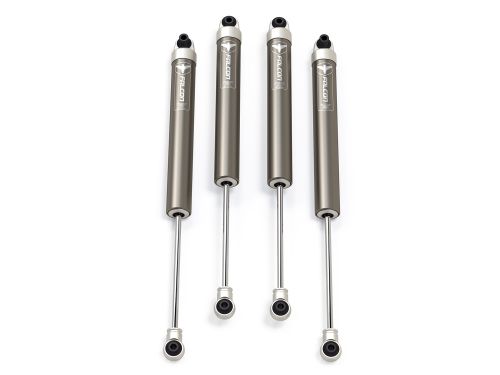 Wrangler JL 2018-2025 Jeep 4WD (w/2-3.5" Lift) - Falcon 1.1 Monotube Shock Kit by Teraflex