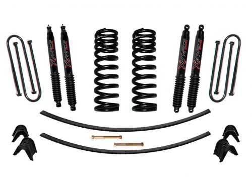 1.5-2" 1966-1972 Ford F150 4WD Lift Kit by Jack-It