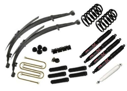1.5-2" 1973-1975 Ford F150 4WD Premium Lift Kit by Jack-It