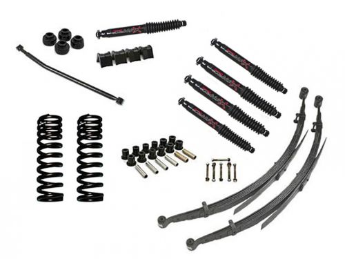 1.5-2" 1976 Ford F150 4WD Premium Lift Kit by Jack-It