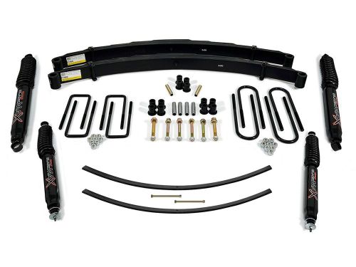 2" 1966-1977 Ford F250 High Boy 4WD Lift Kit by Jack-It