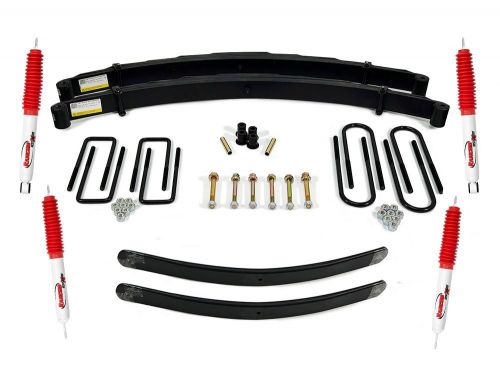 2.5" 1977.5-1979 Ford F250 Lo-Boy 4WD Lift Kit by Jack-It
