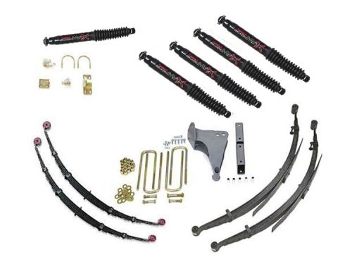 6" 2000-2005 Ford Excursion 4WD Premium Lift Kit by Jack-It