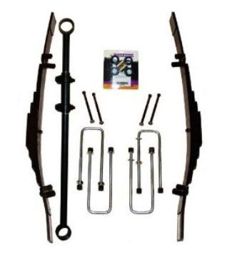 2.5" 2000-2004 Ford F350 4WD Leveling Kit by Jack-It