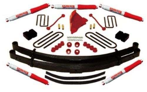 6" 3/99-12/99 Ford F250/F350 4WD Budget Lift Kit by Jack-It