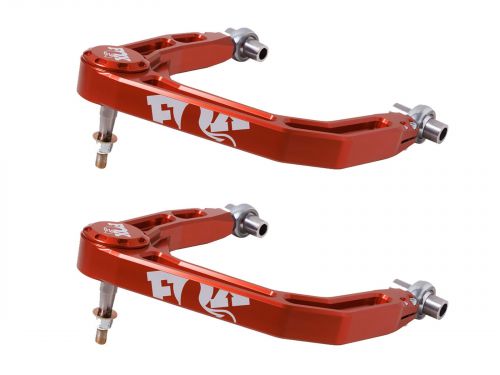 Silverado 1500 2019-2025 Chevy Upper Control Arm Kit (Orange) by FOX