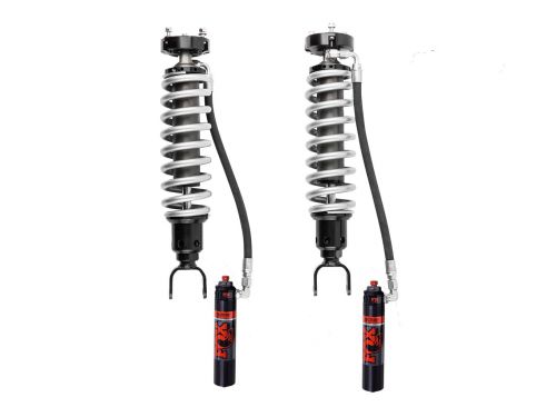 Ram 1500 2006-2018 Dodge 4WD - Fox 2.5 Factory Race Series Coil-Over Kit w/DSA Adjusters (0-2" Front Lift)