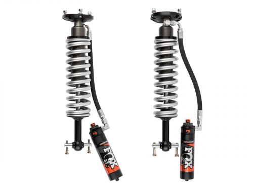 Silverado 1500 2019-2024 Chevy - Fox 2.5 Performance Elite Series Coil-Over Kit (0" to 2" Front Lift)