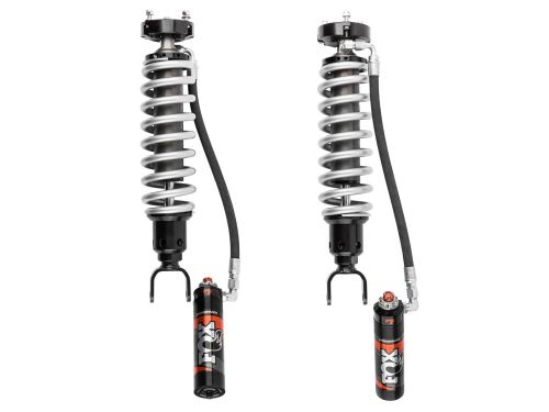 Ram 1500 2019-2025 Dodge - Fox 2.5 Performance Elite Series Coil-Over Kit (2" Front Lift)