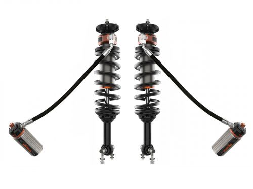 Bronco 2021-2025 Ford 4WD - Fox Factory Race Series 3.0 Internal Bypass Coil-Over Kit (3-4.5" Front Lift)