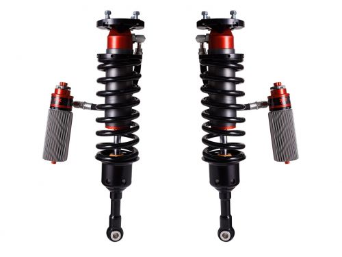 GX550 2024-2026 Lexus - Fox Factory Race Series 3.2 Internal Bypass Coil-Over Kit (1-3" Front Lift)