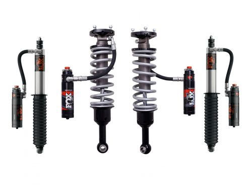 Land Cruiser 2024-2026 Toyota - Fox 2.5 Performance Elite Series Front Coil-Overs & Rear Shocks Kit (1.5-3" Front Lift / Set of 4)