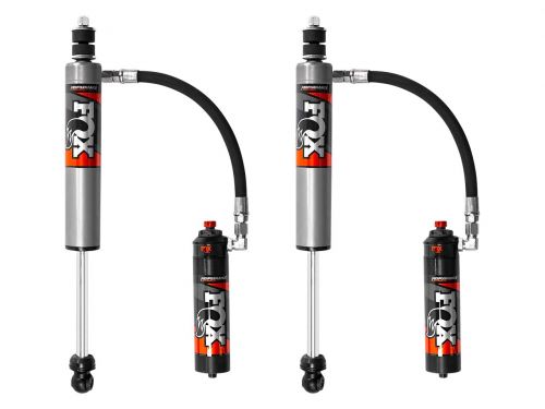 F150 2015-2020 Ford 4WD & 2WD (w/0-2" lift) - Fox 2.5 Performance Elite Series Shocks (REAR Pair)