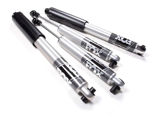 Wrangler JL 2018-2025 Jeep (w/2" to 3.5" lift kit) - Fox 2.5 Performance Series Shocks (set of 4)