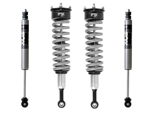 GX550 2024-2026 Lexus - Fox 2.0 Performance Series Coil-Overs & Shocks (0" to 2.25" Front Lift / Set of 4)