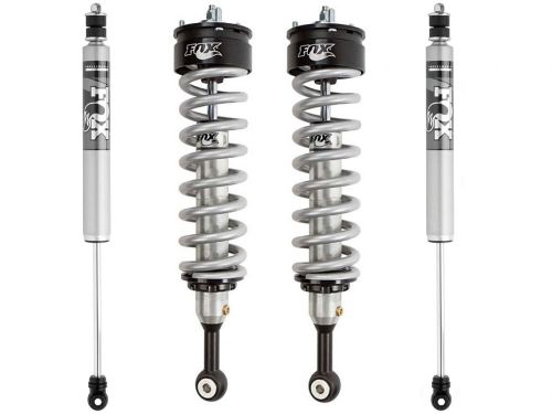 4Runner 2003-2009 Toyota 4wd - Fox 2.0 Performance Series Coil-Overs / Shocks (0" to 2" Front Lift / Set of 4)