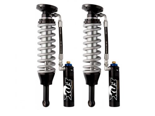 Silverado 1500 2007-2018 Chevy (w/4-6.5" Lift) - Fox 2.5 Factory Race Series Coil-Over Kit w/DSA Adjusters (Pair)
