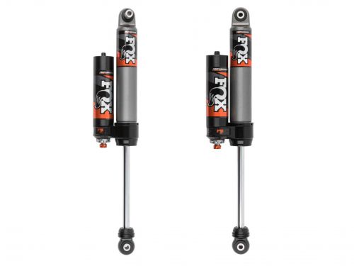 Gladiator JT 2020-2025 Jeep (w/4.5-6" lift) - Fox 2.5 Performance Elite Series Shocks (REAR Pair)