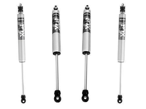 Wrangler JK 2007-2018 Jeep (w/5.5" to 6.5" lift kit) - Fox 2.0 Performance Series Shocks (set of 4)