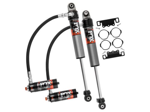 フルセット21 Fox 88326052 Gladiator JT 2020-2025 Jeep (w/4.5-6