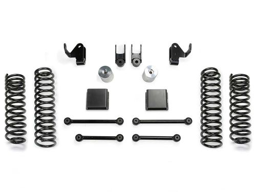 2" 2020-2024 Jeep Gladiator Mojave 4wd - Sport II Lift Kit by Fabtech