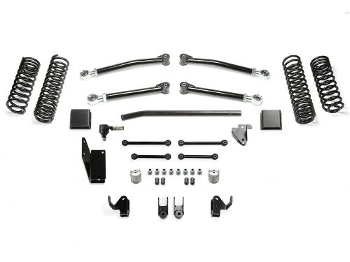 2" 2020-2025 Jeep Gladiator Mojave 4WD Trail Lift Kit by Fabtech
