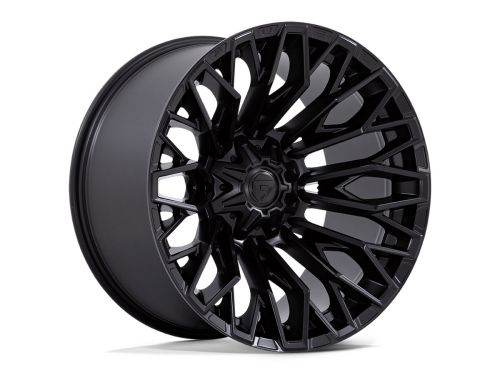 Strike Fc865 - Blackout - 22X10 Wheel (w/8X170mm Bolt Pattern, 4.79" Backspacing & -18mm Offset) by Fuel