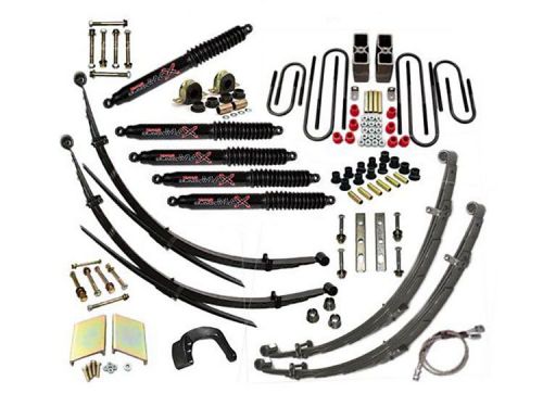 8" 1988-1991 GMC Suburban 1/2 ton 4WD Premium Lift Kit by Jack-It