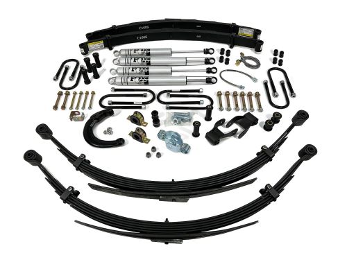 6" 1979-1987 GMC 3/4 ton Pickup 4WD Premium Lift Kit by Jack-It