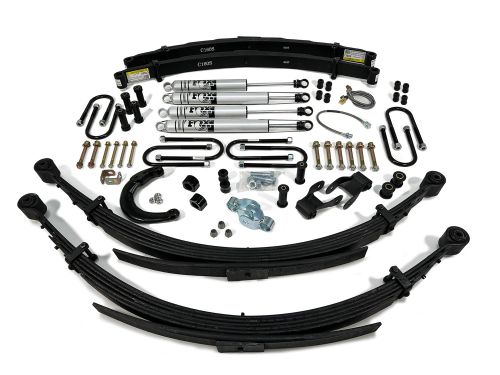 Skyjacker F1100 Suburban 1/2 & 3/4 ton 1967-1991 Chevy/GMC 2
