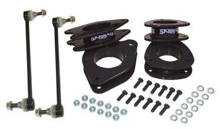 2" 2006-2010 Honda Ridgeline 4WD Lift Kit by Skyjacker