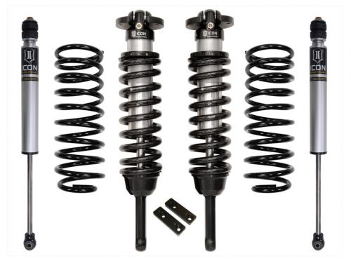 DJ K　4ランナー6点セット Fabtech K7059 Toyota 4Runner Lift Kit w/ Performance Rear
